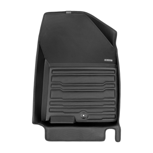 TuxMat - For Hyundai Palisade Gas 7-Seater 2026 Models - Custom Car Mats - Maximum Coverage, All Weather, Laser Measured - This Full Set Includes