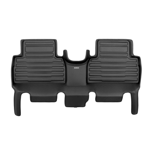 TuxMat - For Hyundai Palisade Gas 7-Seater 2026 Models - Custom Car Mats - Maximum Coverage, All Weather, Laser Measured - This Full Set Includes