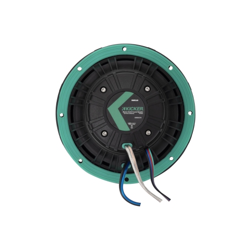 Kicker – Haut-parleurs coaxiaux nautiques 150&nbsp;W RMS 6-1/2&nbsp;po avec grilles 48&nbsp;kmXL654