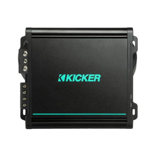 Kicker 48KMA8001 800W RMS Monoblock Marine Amplifier