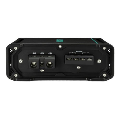 Kicker 48KMA8001 800W RMS Monoblock Marine Amplifier