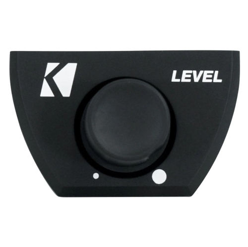 Contrôleur de niveau de basse avec fil 48&nbsp;kmBLC de Kicker pour amplificateurs nautiques sélectionnés de Kicker