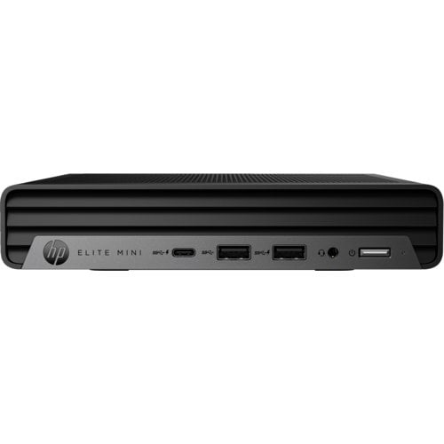 HP Elite Mini 805 G8 Desktop PC - Black - (A98XRAT#ABC)