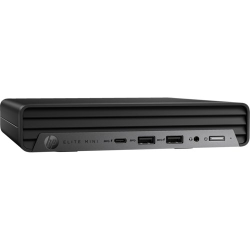 HP Elite Mini 805 G8 Desktop PC - Black - (A98XRAT#ABC)