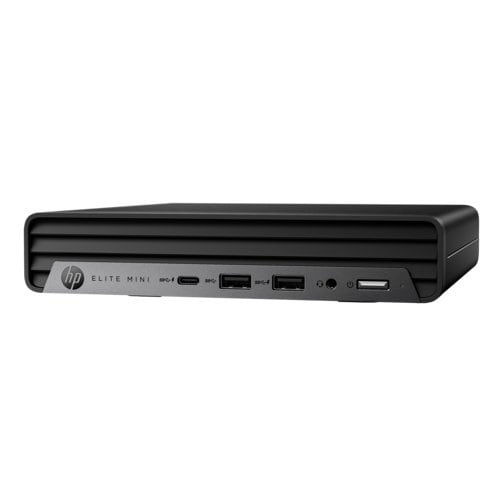 HP Elite Mini 800 G9 Desktop PC - Black - (A12GRUT#ABA)
