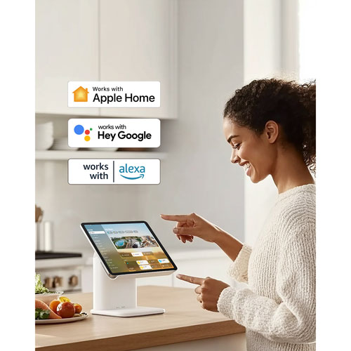 Caméra de surveillance sans fil d'extérieur 1440p eufyCam E40 d'eufy (ensemble de 2) avec HomeBase S380