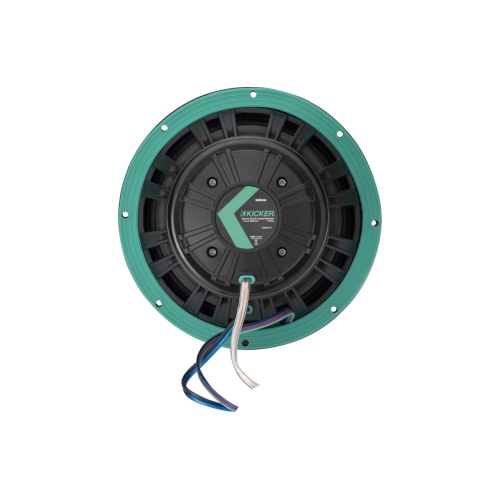 Kicker 48KMXL84 8" 250W RMS Marine Coaxial Speakers with Grilles