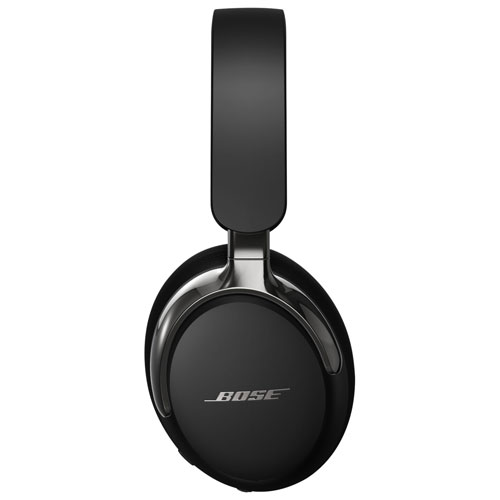 Bose QuietComfort® Headphones Black Shop Refurbished QuietComfort Headphones | Noise Cancelling