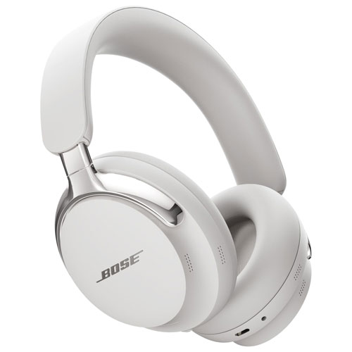 Bose QuietComfort Ultra (2nd Gen) Over-Ear Noise Cancelling