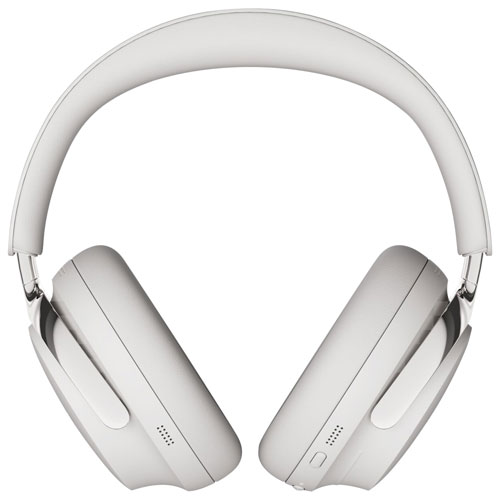 Bose QuietComfort Ultra Over-Ear Noise Cancelling Bluetooth Headphones - White