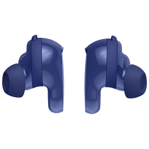 Écouteurs boutons 100 % sans fil à suppression du bruit QuietComfort Ultra de Bose - Violet minuit