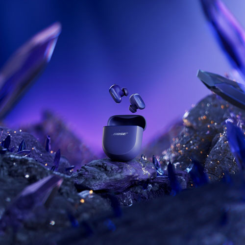 Bose QuietComfort Ultra (2nd Gen) In-Ear Noise Cancelling