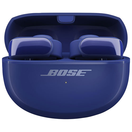 Écouteurs oreilles libres 100 % sans fil Ultra Open de Bose - Violet minuit