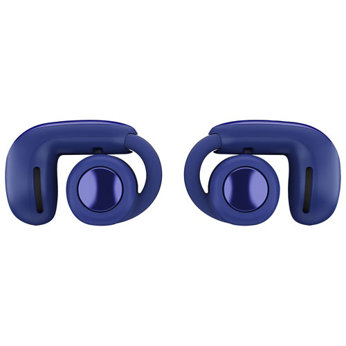 Écouteurs oreilles libres 100 % sans fil Ultra Open de Bose - Violet minuit