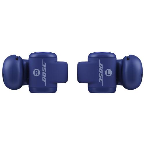 Écouteurs oreilles libres 100 % sans fil Ultra Open de Bose - Violet minuit