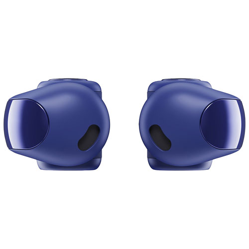 Écouteurs oreilles libres 100 % sans fil Ultra Open de Bose - Violet minuit