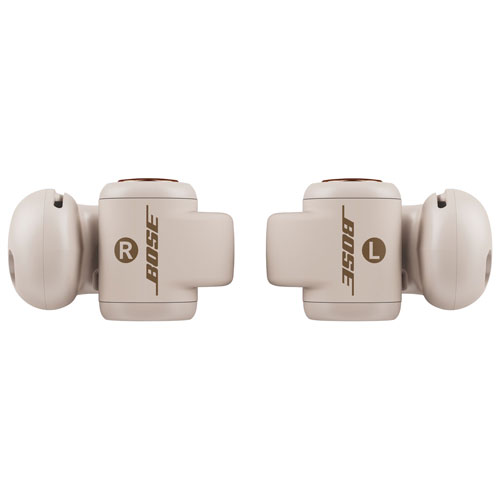 Écouteurs oreilles libres 100 % sans fil Ultra Open de Bose - Sable