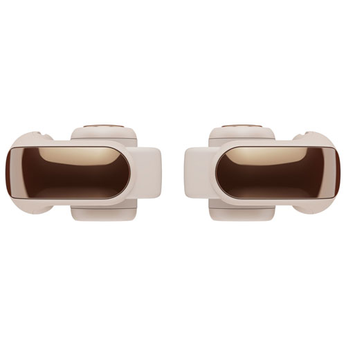 Écouteurs oreilles libres 100 % sans fil Ultra Open de Bose - Sable