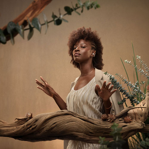 Écouteurs oreilles libres 100 % sans fil Ultra Open de Bose - Sable