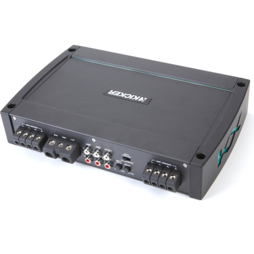 Kicker 48KXMA8004 4-Channel Marine Amplifier - 200 Watts RMS x 4