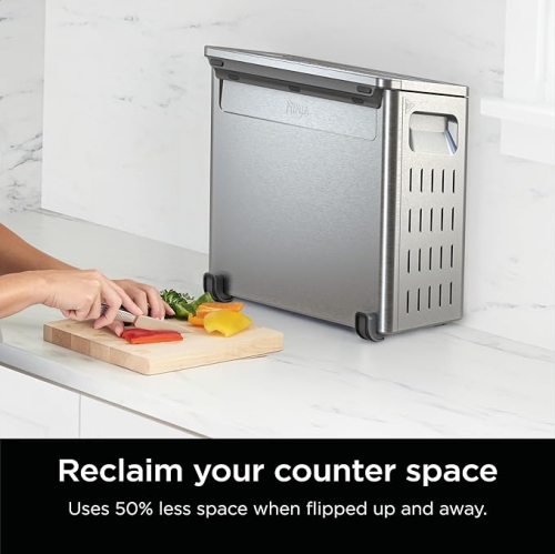 Boîte ouverte - Four grille-pain Flip et friteuse à air chaud de Ninja