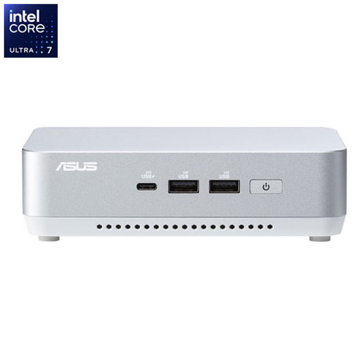 Mini-PC de bureau NUC 14 Pro+ d'ASUS