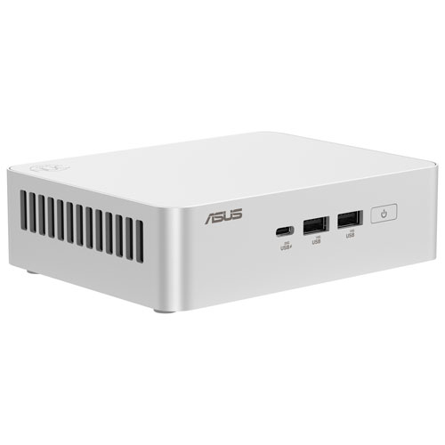 ASUS NUC 15 Pro+ Mini Desktop PC
