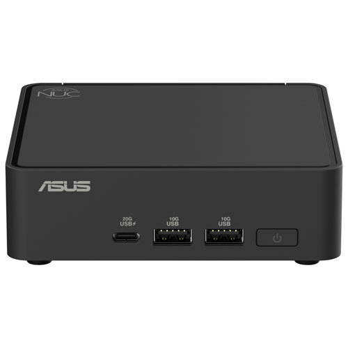 ASUS NUC 15 Pro Mini Desktop PC