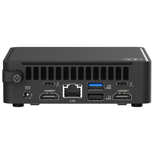 ASUS NUC 15 Pro Mini Desktop PC