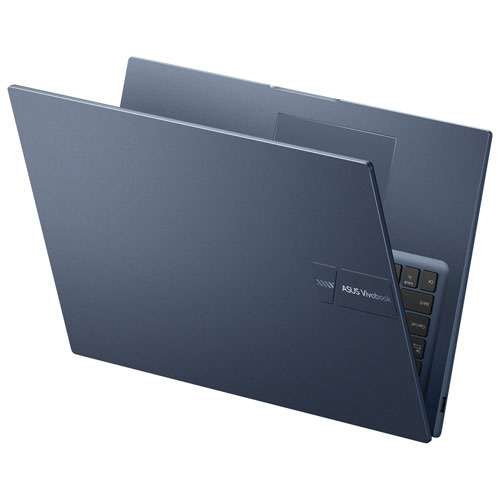 Portable de 17,3 po Vivobook d'ASUS - Bleu calme (Core 5 120U d'Intel/RAM 16 Go/SSD 1 To/Windows 11)