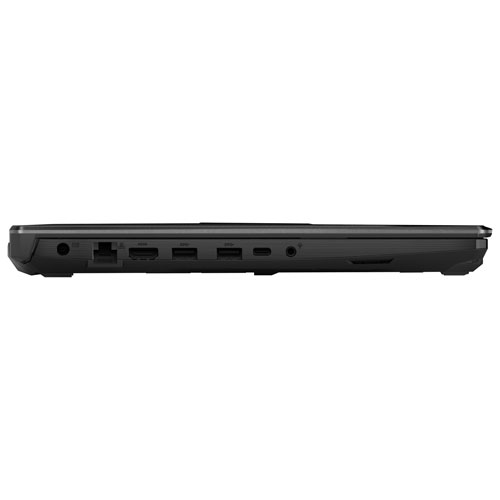 Portable de jeu de 15,6 po TUF Gaming F15 d'ASUS - Noir graphite