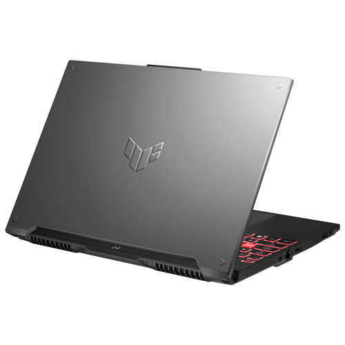 Portable de jeu de 16 po TUF Gaming A16 d'ASUS - Gris mecha