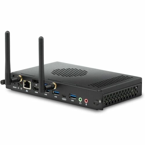 ViewSonic Single Board Slot-In PC - Black - (VPC35-W55-G1)