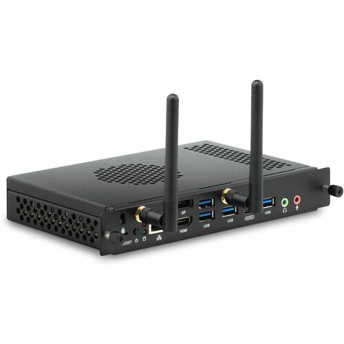 ViewSonic Single Board Slot-In PC - Black - (VPC35-W55-G1)