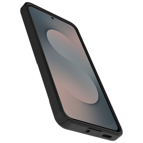 OtterBox Commuter Fitted Hard Shell Case for Galaxy S25 FE - Black