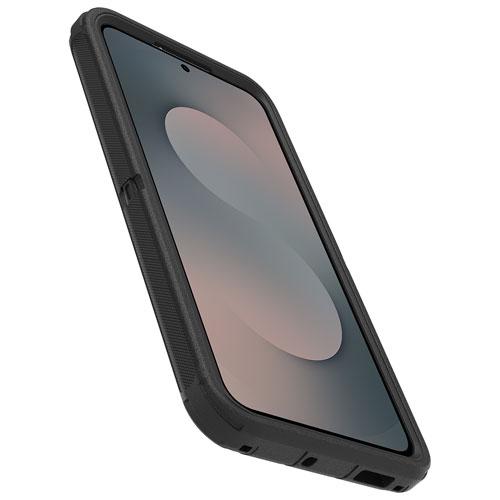 Étui souple ajusté Defender Series Pro d'OtterBox pour Galaxy S25 FE - Noir