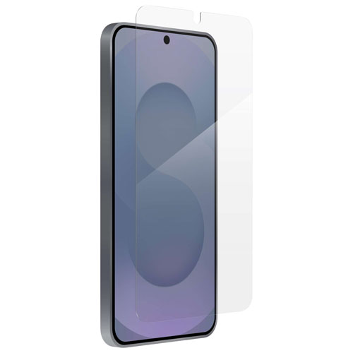 Protecteur d'écran Glass Elite d'InvisibleShield by Zagg pour Galaxy S25 FE de Samsung