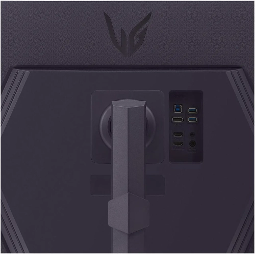 LG 32GS85Q-B - 32” Ultragear™ QHD Nano IPS 180Hz Gaming Monitor | 1ms, HDR10