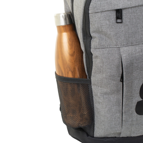 Skechers 365 Central Collection Travel Backpack, School Backpack for Kids, Laptop Bag for Women & Men, Multipurpose Laptop Back Pack & Book Bag for