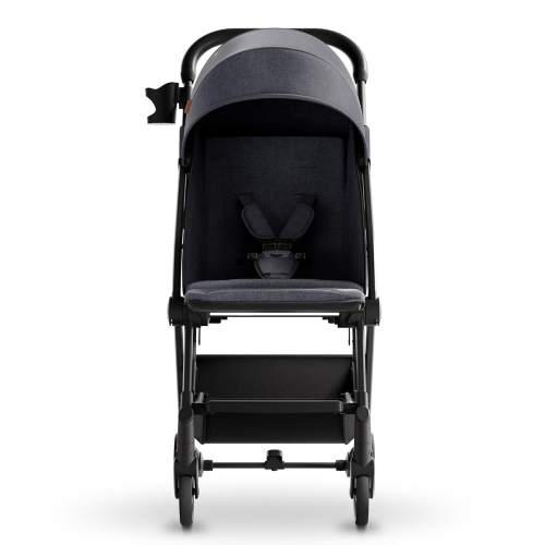 Poussette légère LITHE V2 de Mompush avec plateau à collation