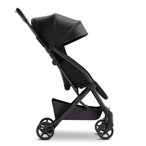 Poussette légère LITHE V2 de Mompush avec plateau à collation