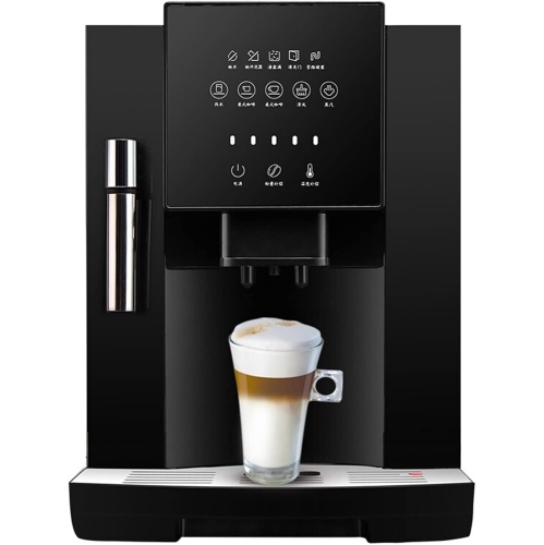 Coffee machines Electric Coffee Machine Makers With Grinder Touch Screen Semi-automatic Fancy Milk Foamr
