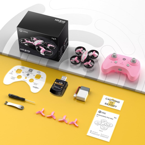 Holy Stone HS210 Mini Drone Under 249g for Kids and Beginners RC Nano Quadcopter Indoor Small Helicopter Plane with Auto Hovering, 3D Flip, Great