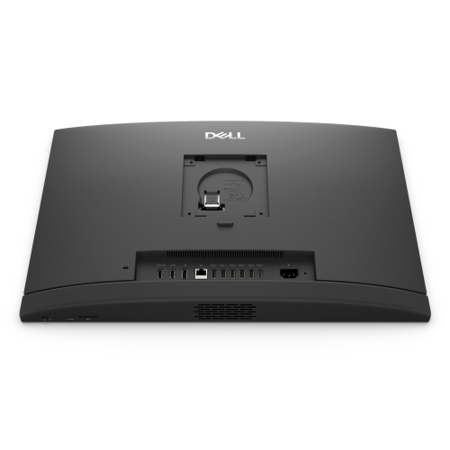 Dell Pro Qc24250 23.8" All-In-One PC with Intel® Core™ Ultra 7-265 Processor, 256GB SSD, 16 GB RAM, Intel® Graphics, Windows 11 Pro - Platinum Silver