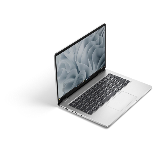 Dell Pro Pc14255 14" Laptop with AMD Ryzen™ AI 7-350 Processor, 512GB SSD, 16 GB RAM, Windows 11 Pro - Platinum Silver