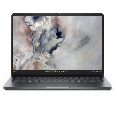 DELL  Pro PC14250 14" Laptop With Intel® Core 7-150U Processor, 512GB SSD, 16 GB Ram, Windows 11 Pro - Magnetite Color (Textured Finish)