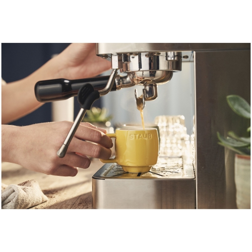 STAUB – Tasse en céramique ceramique, citron, 100 ml