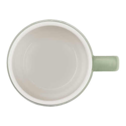 STAUB – Tasse en céramique céramique, eucalyptus, 475 ml