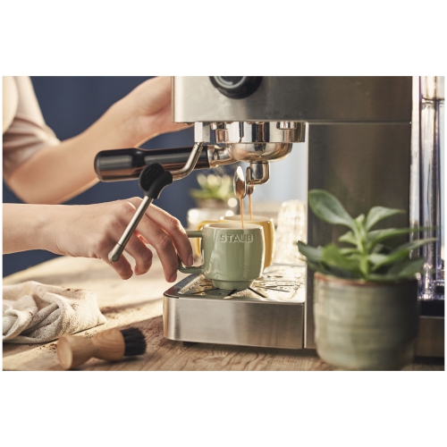 STAUB – Tasse en céramique céramique, eucalyptus, 100 ml