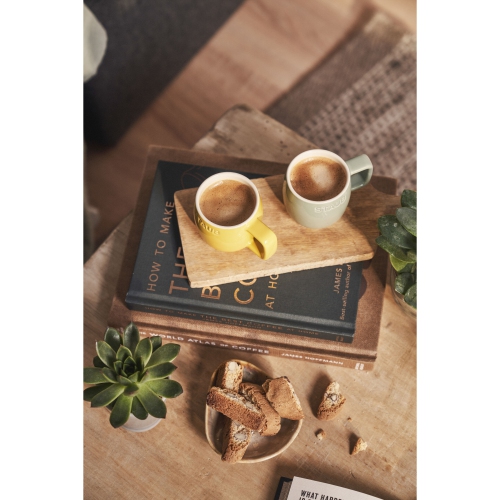 STAUB – Tasse en céramique céramique, eucalyptus, 100 ml